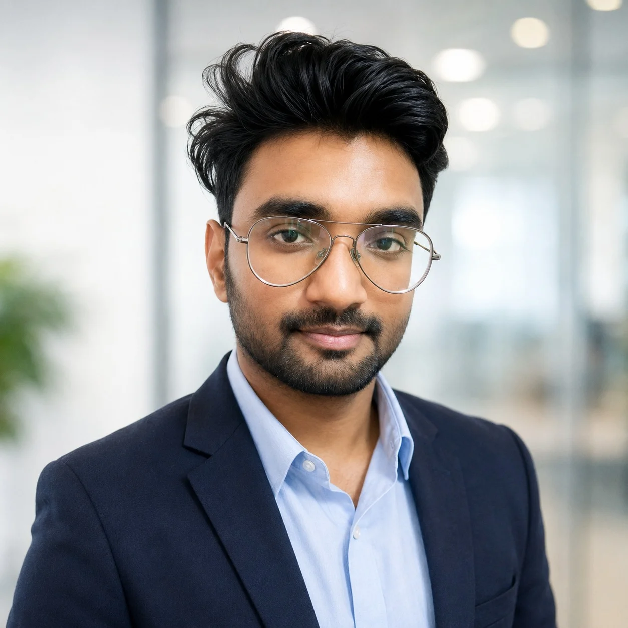 Deepak Kumar - Founder & Controller