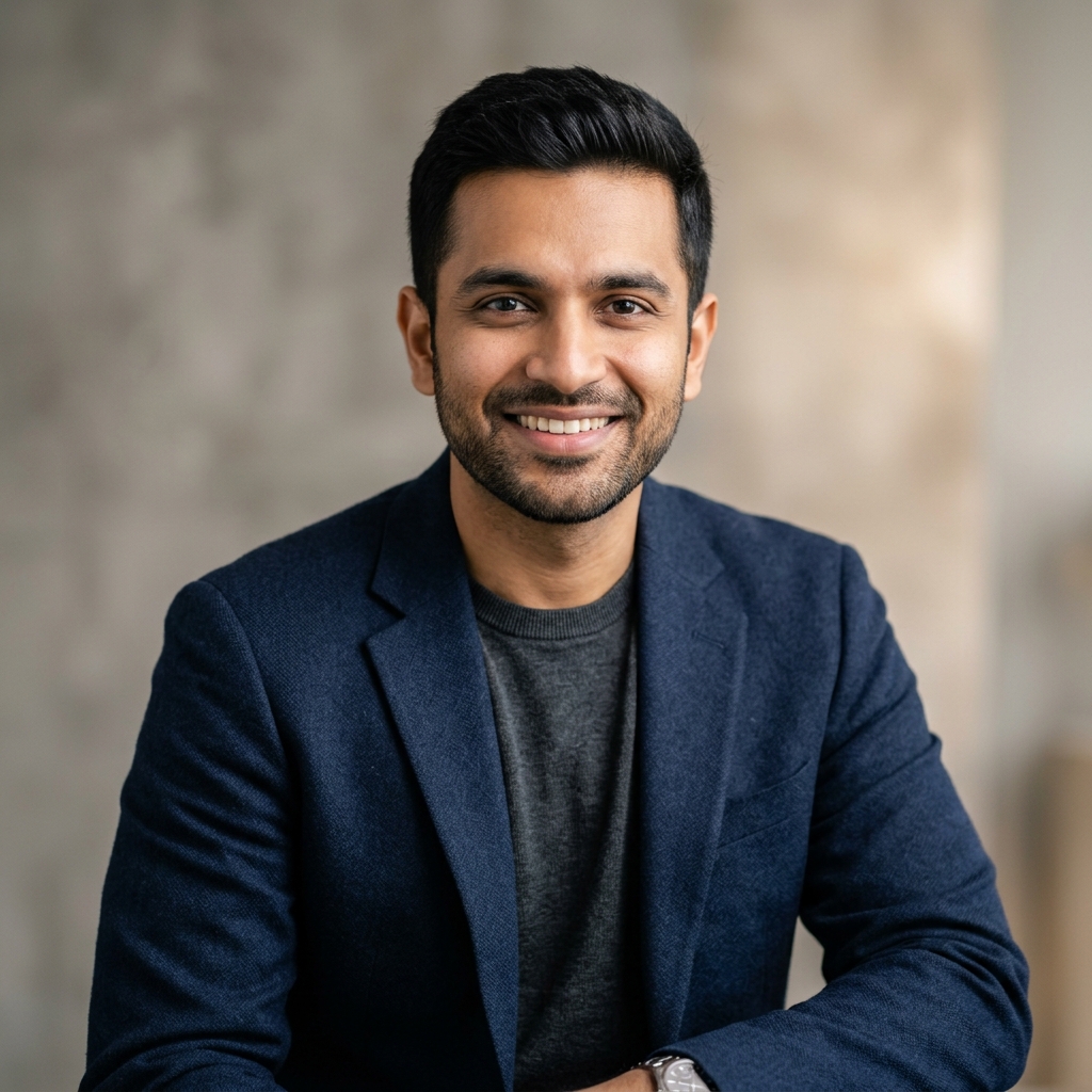 Arjun Patel